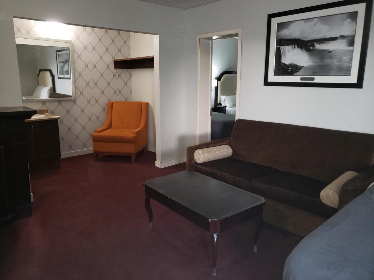 Niagara Falls Courtside Inn Bagian luar foto