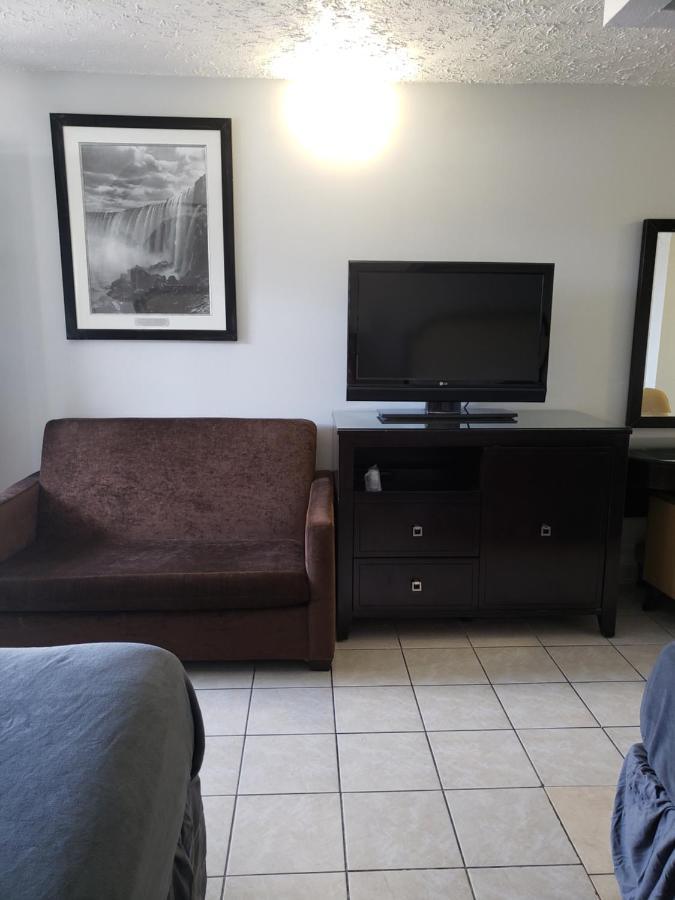 Niagara Falls Courtside Inn Bagian luar foto