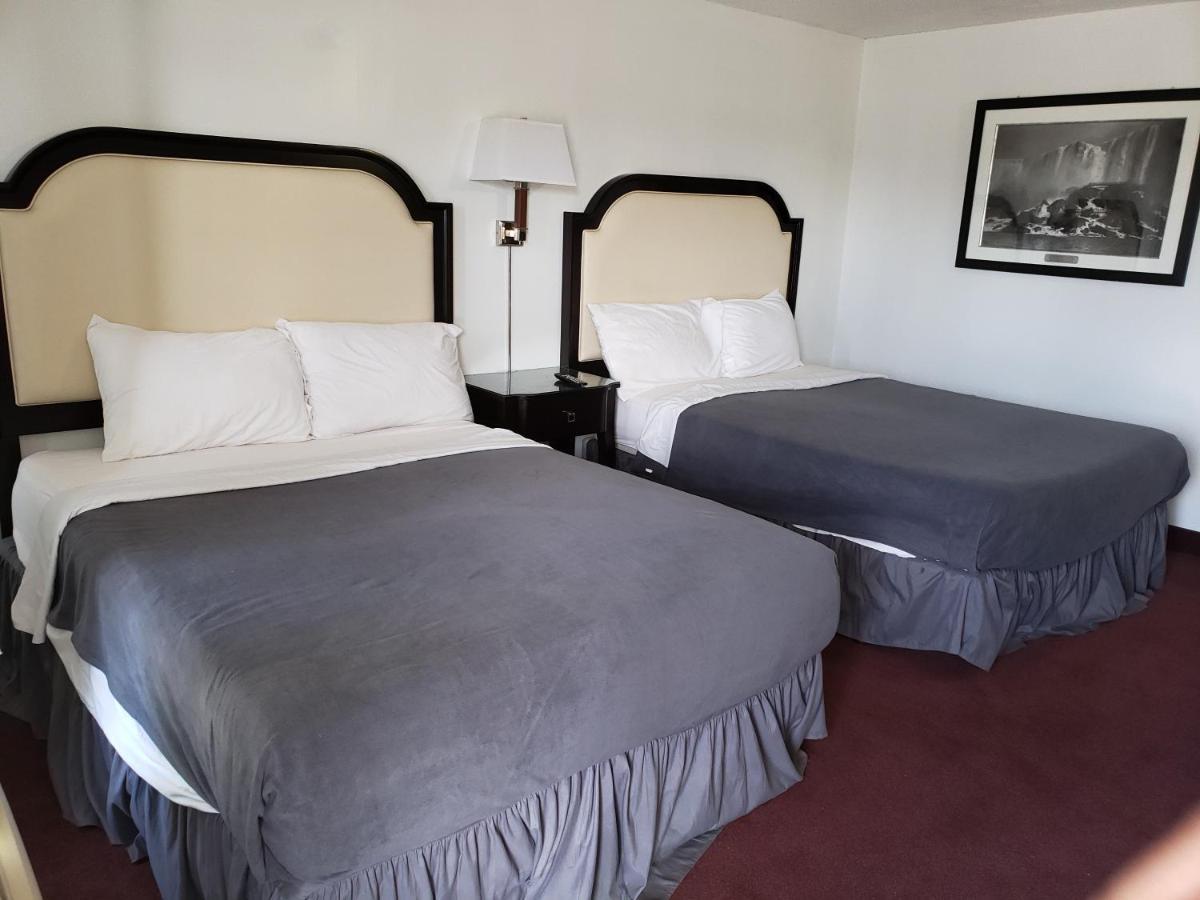 Niagara Falls Courtside Inn Bagian luar foto