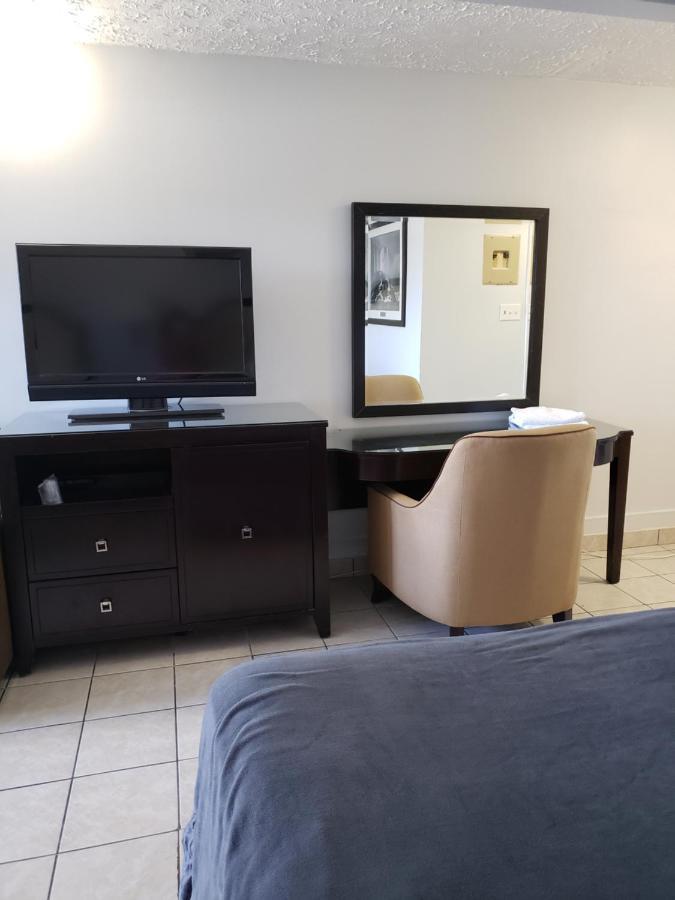 Niagara Falls Courtside Inn Bagian luar foto