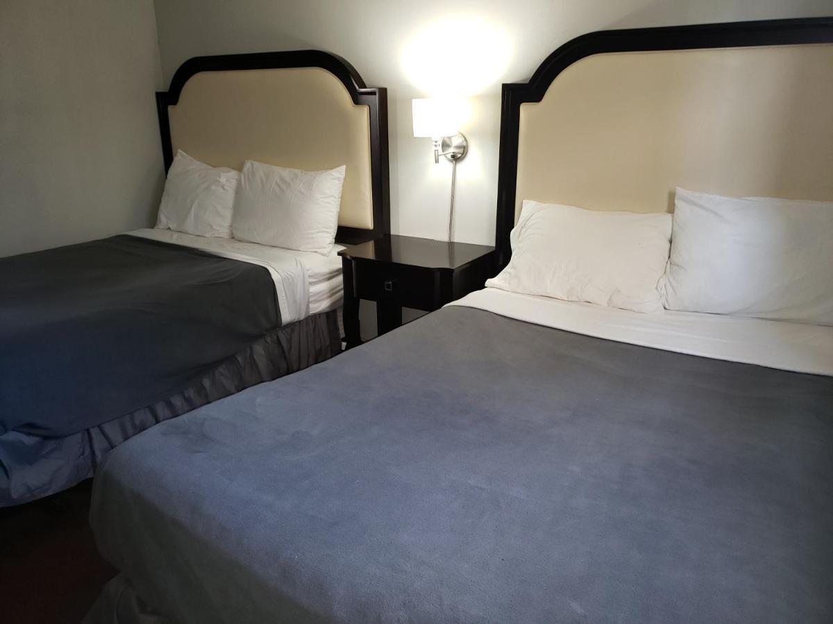 Niagara Falls Courtside Inn Bagian luar foto