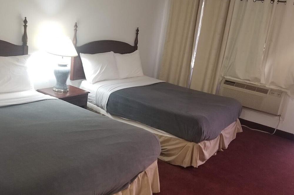 Niagara Falls Courtside Inn Bagian luar foto