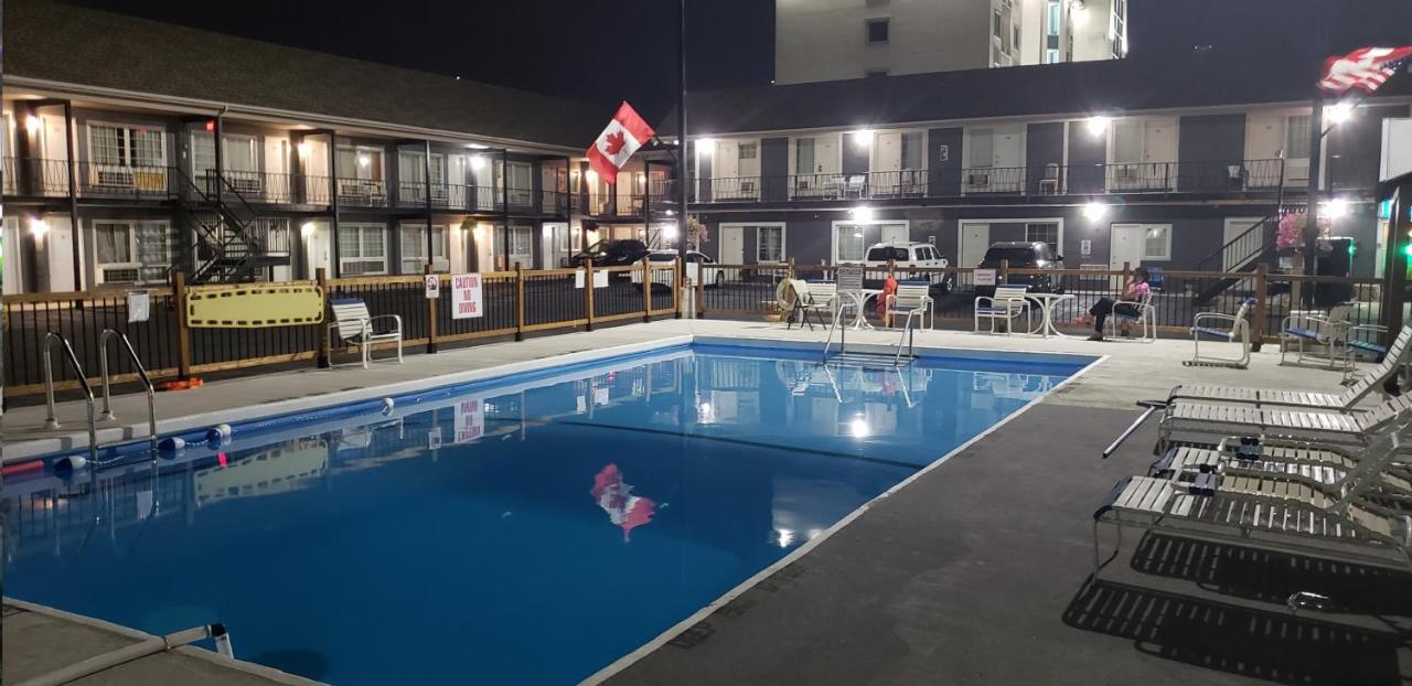 Niagara Falls Courtside Inn Bagian luar foto