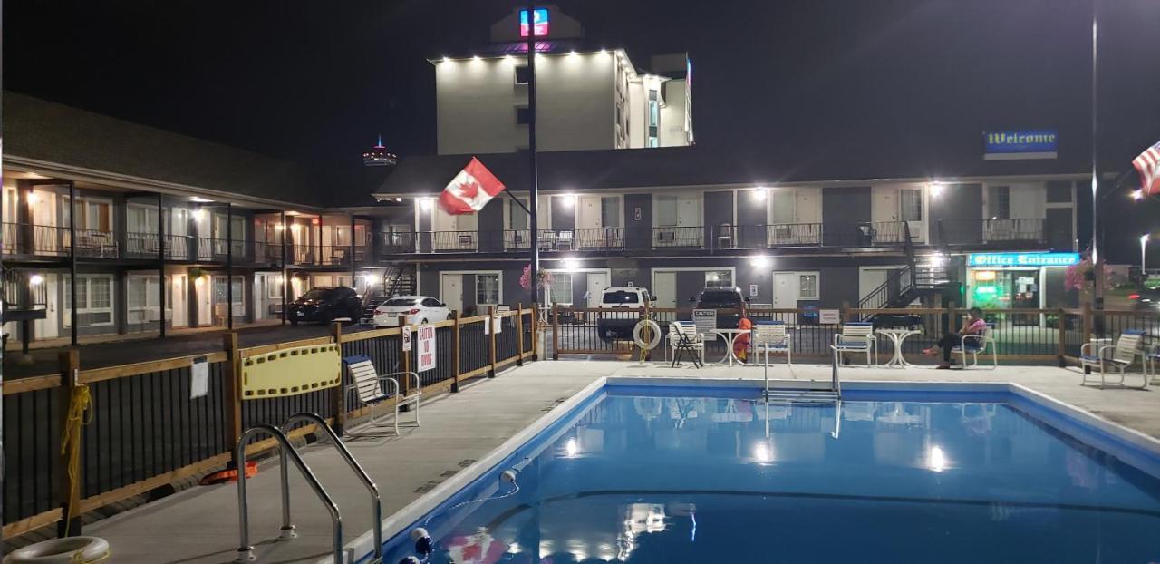Niagara Falls Courtside Inn Bagian luar foto