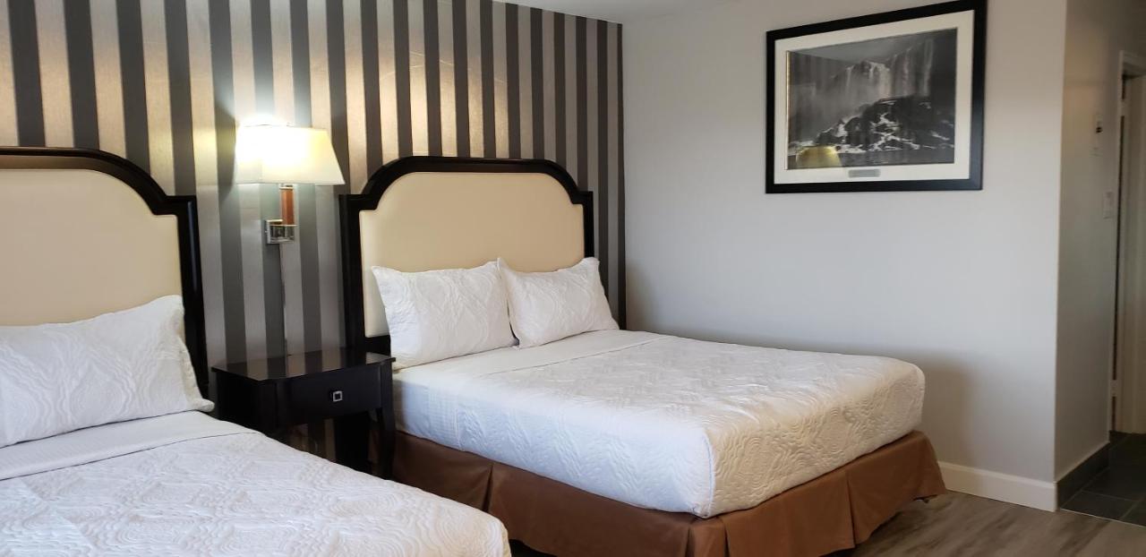 Niagara Falls Courtside Inn Bagian luar foto