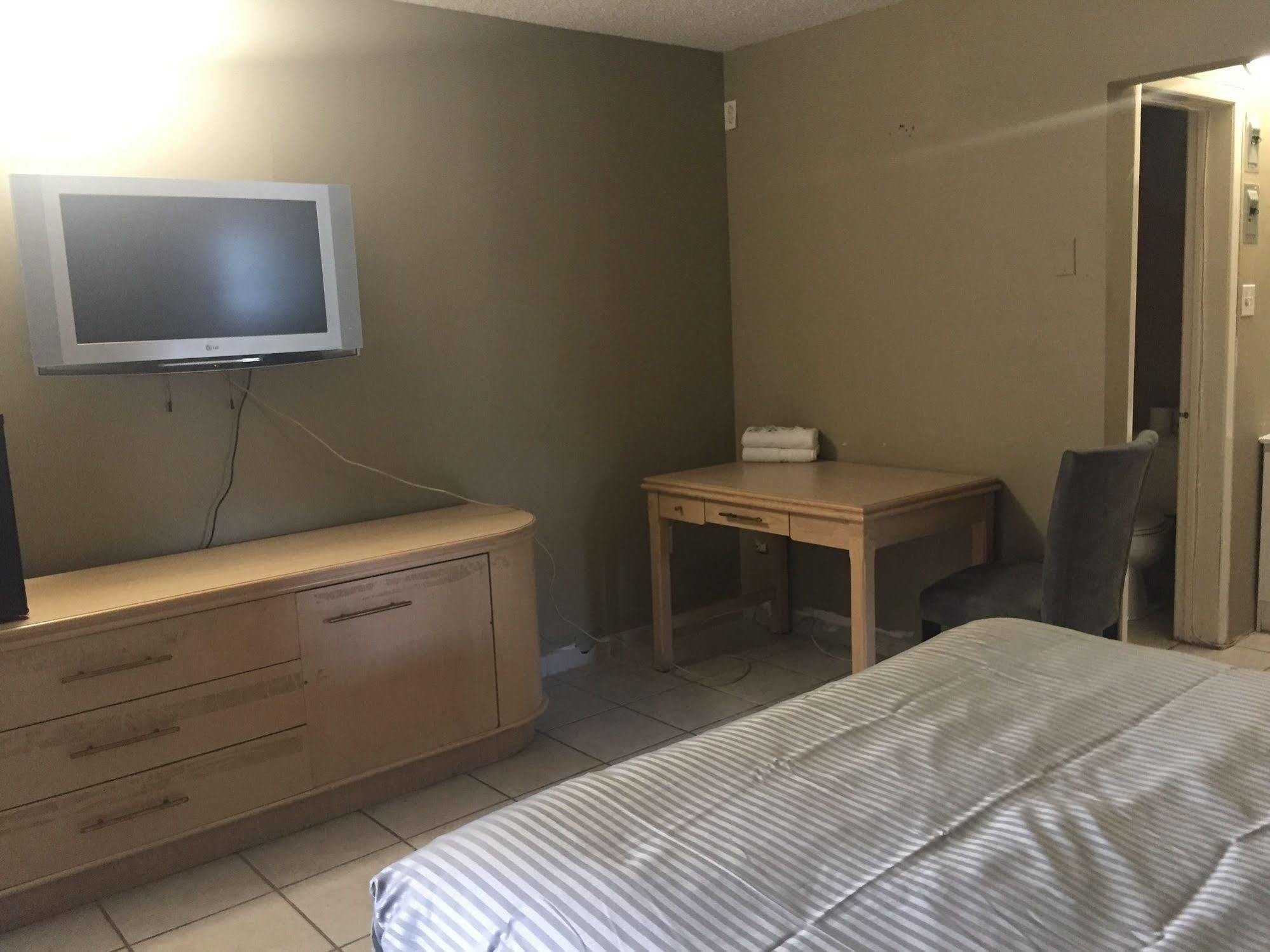 Niagara Falls Courtside Inn Bagian luar foto