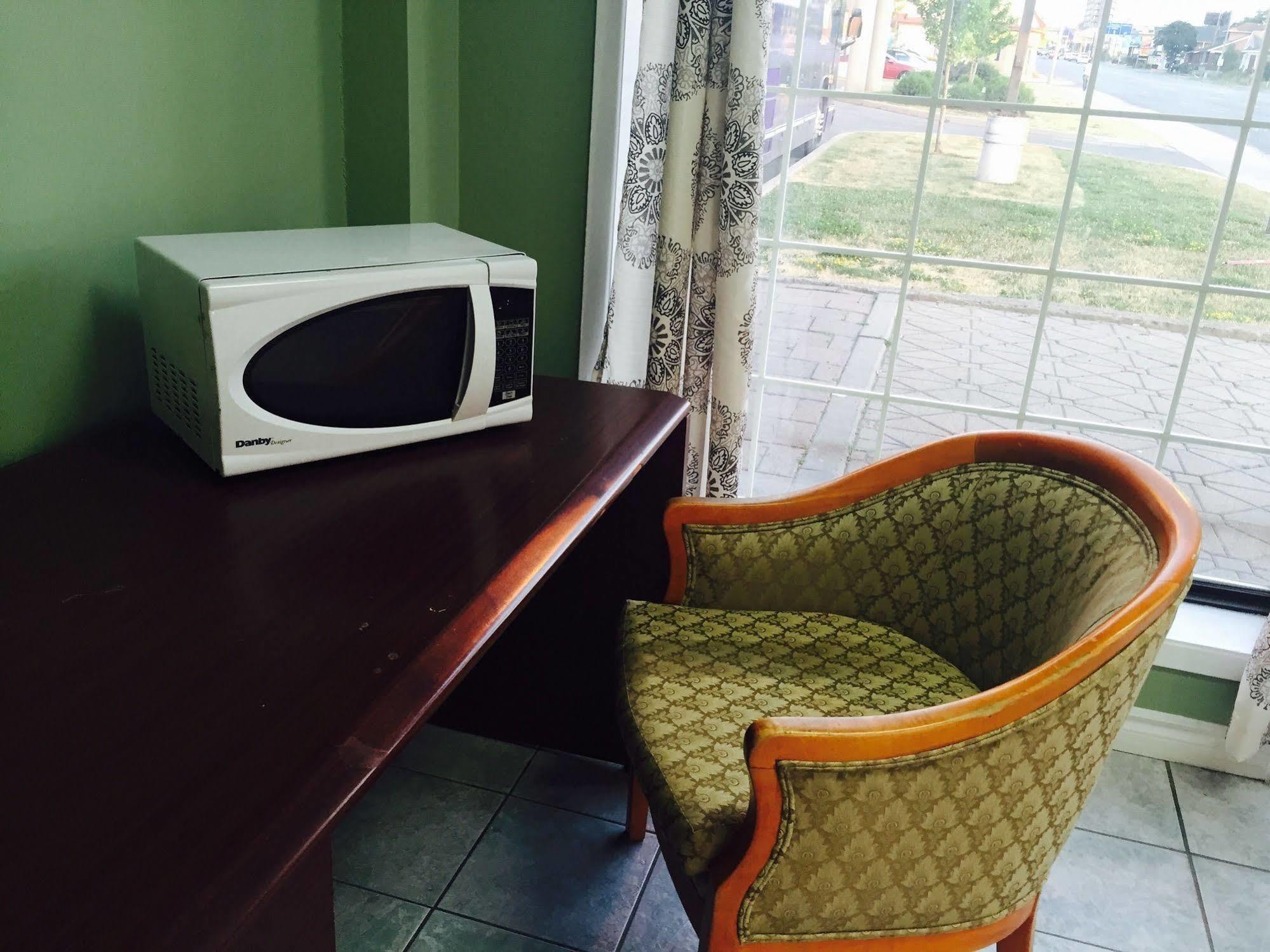 Niagara Falls Courtside Inn Bagian luar foto